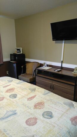 Imagen general del Hotel Hillcrest Inn, Seaside. Foto 4