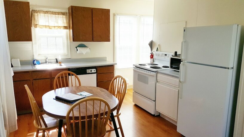 Imagen de la habitación del Hotel Hillcrest Inn, Seaside. Foto 12