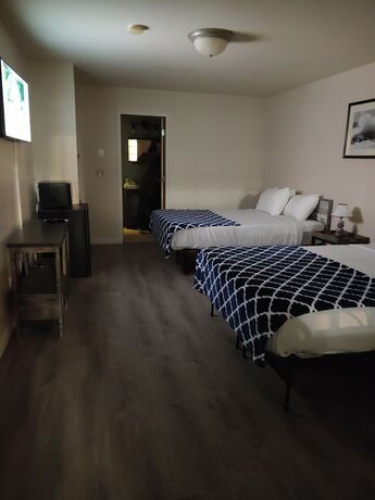 Imagen general del Hotel Hillcrest Inn, Seaside. Foto 5