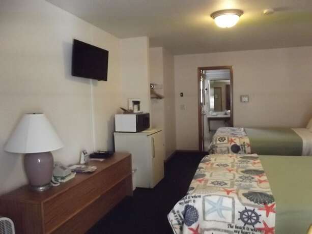 Imagen general del Hotel Hillcrest Inn, Seaside. Foto 6