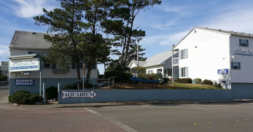 Imagen general del Hotel Hillcrest Inn, Seaside. Foto 8