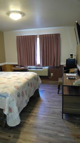 Imagen general del Hotel Hillcrest Inn, Seaside. Foto 9