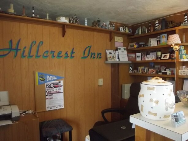 Imagen general del Hotel Hillcrest Inn, Seaside. Foto 10