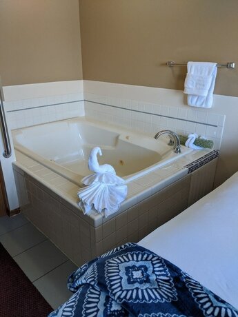 Imagen de la habitación del Hotel Hillcrest Inn, Seaside. Foto 15