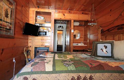 Imagen de la habitación del Hotel Hillcrest Lodge. Foto 7