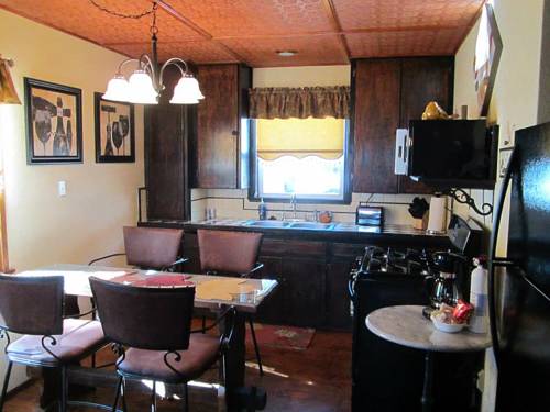 Imagen de la habitación del Hotel Hillcrest Lodge. Foto 10