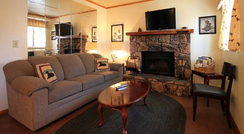 Imagen de la habitación del Hotel Hillcrest Lodge. Foto 14