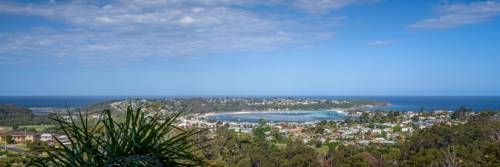 Imagen de la habitación del Hotel Hillcrest Merimbula. Foto 2