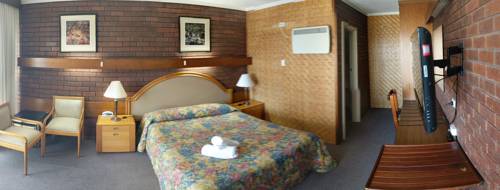 Imagen de la habitación del Hotel Hillcrest Merimbula. Foto 3