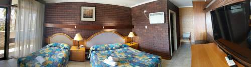 Imagen de la habitación del Hotel Hillcrest Merimbula. Foto 4