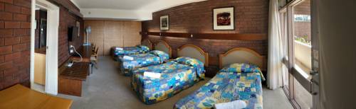 Imagen de la habitación del Hotel Hillcrest Merimbula. Foto 5