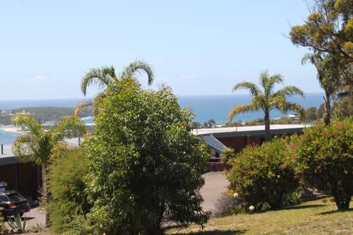 Imagen de la habitación del Hotel Hillcrest Merimbula. Foto 6