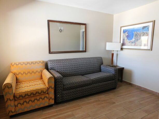 Imagen general del Hotel Hillcrest Motel. Foto 2