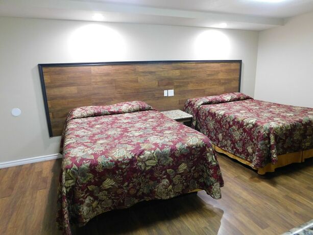 Imagen general del Hotel Hillcrest Motel. Foto 3