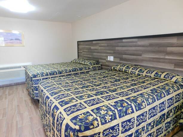 Imagen general del Hotel Hillcrest Motel. Foto 4