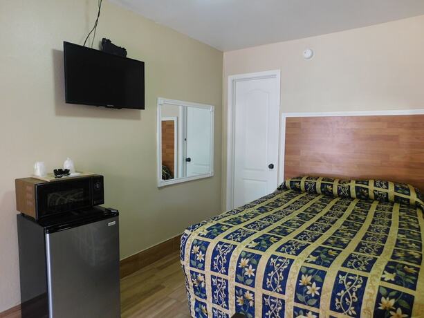 Imagen general del Hotel Hillcrest Motel. Foto 5