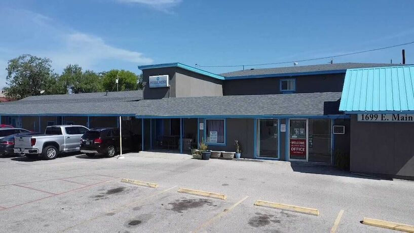 Imagen general del Hotel Hillcrest Motel. Foto 6