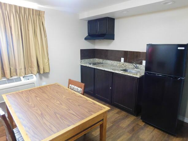 Imagen general del Hotel Hillcrest Motel. Foto 7