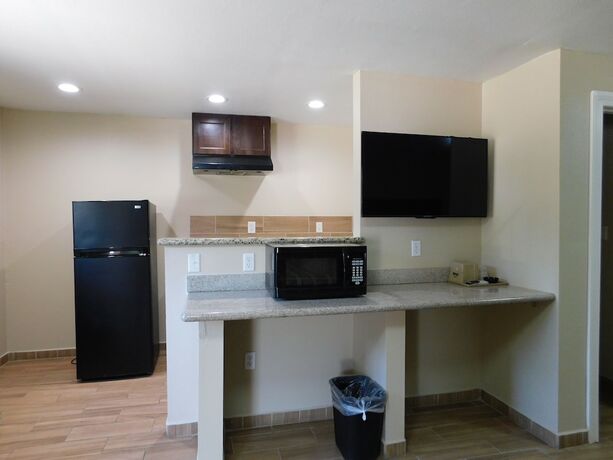 Imagen general del Hotel Hillcrest Motel. Foto 8