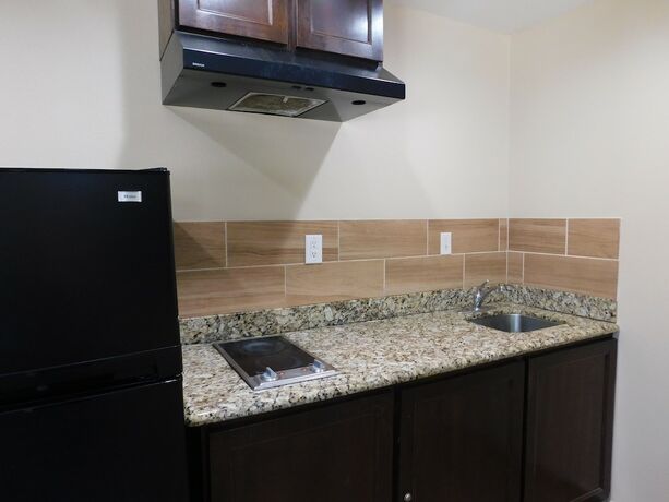 Imagen general del Hotel Hillcrest Motel. Foto 9