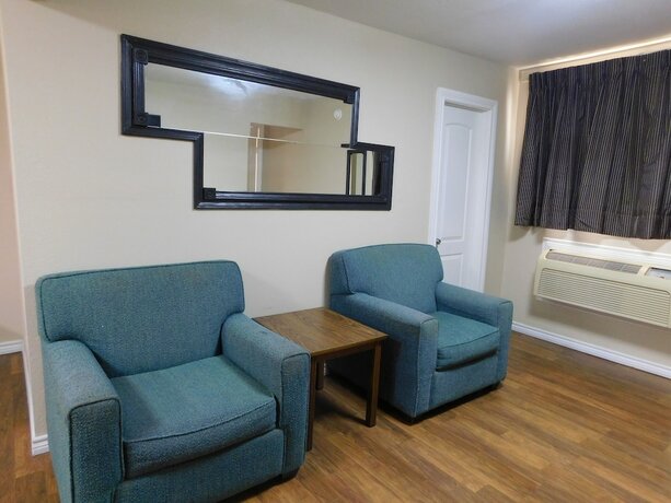 Imagen de la habitación del Hotel Hillcrest Motel. Foto 15