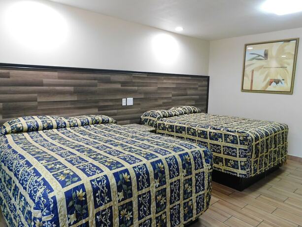 Imagen de la habitación del Hotel Hillcrest Motel. Foto 17