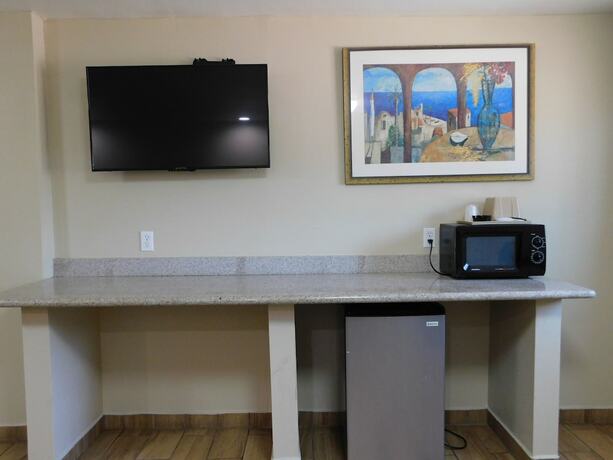 Imagen general del Hotel Hillcrest Motel. Foto 11