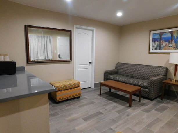 Imagen general del Hotel Hillcrest Motel. Foto 12