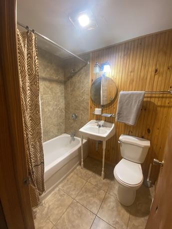 Imagen de la habitación del Hotel Hillcrest Motel, Saint John. Foto 3