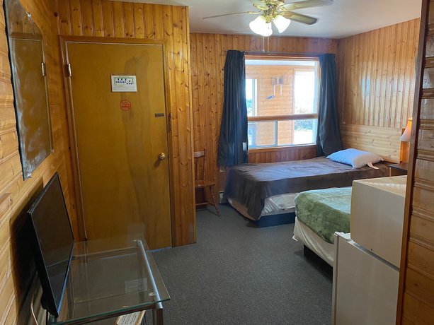 Imagen de la habitación del Hotel Hillcrest Motel, Saint John. Foto 5