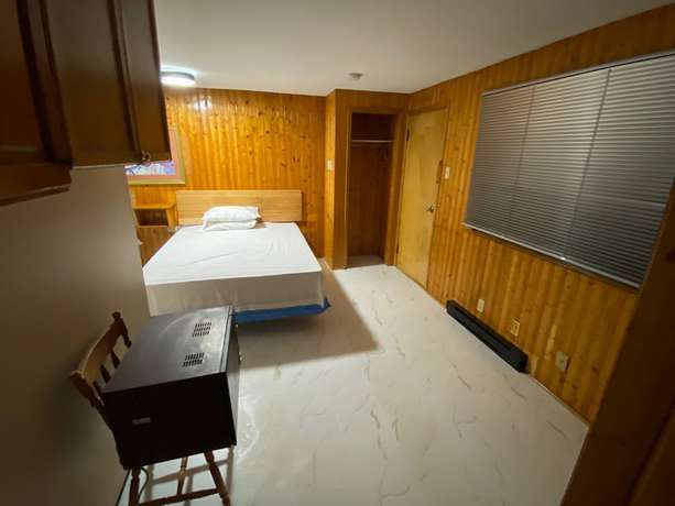 Imagen de la habitación del Hotel Hillcrest Motel, Saint John. Foto 6