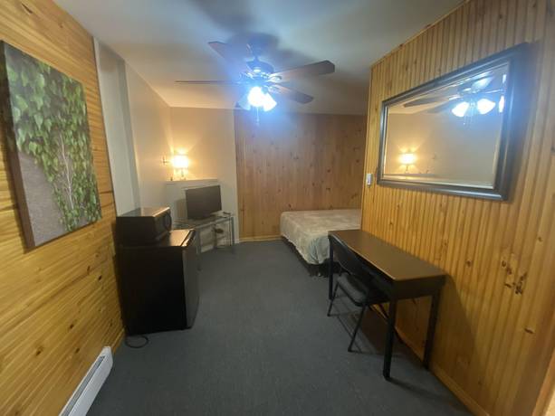 Imagen de la habitación del Hotel Hillcrest Motel, Saint John. Foto 8