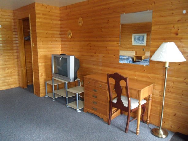 Imagen de la habitación del Hotel Hillcrest Motel, Saint John. Foto 9