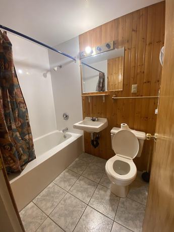 Imagen de la habitación del Hotel Hillcrest Motel, Saint John. Foto 10