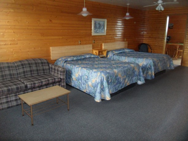 Imagen de la habitación del Hotel Hillcrest Motel, Saint John. Foto 12
