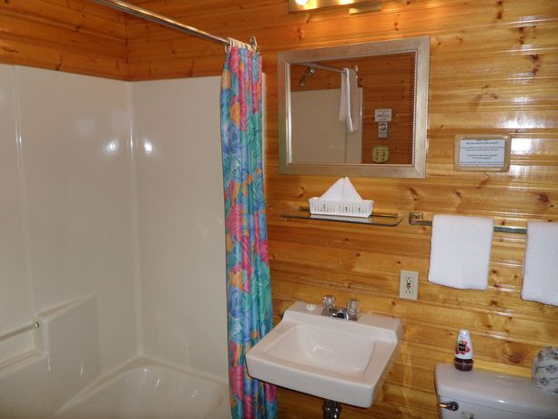 Imagen de la habitación del Hotel Hillcrest Motel, Saint John. Foto 13