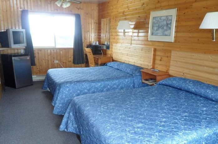 Imagen de la habitación del Hotel Hillcrest Motel, Saint John. Foto 14