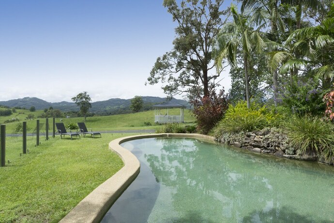 Imagen general del Hotel Hillcrest Mountain View Retreat. Foto 1