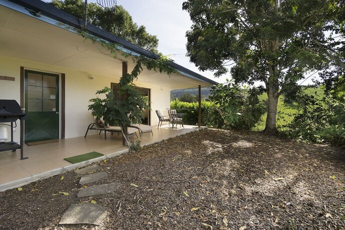 Imagen general del Hotel Hillcrest Mountain View Retreat. Foto 2