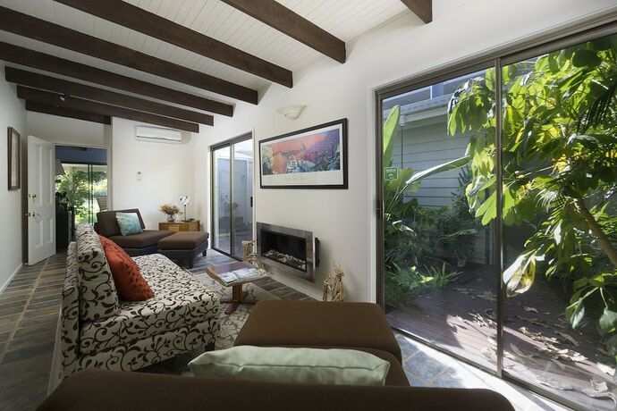 Imagen general del Hotel Hillcrest Mountain View Retreat. Foto 3