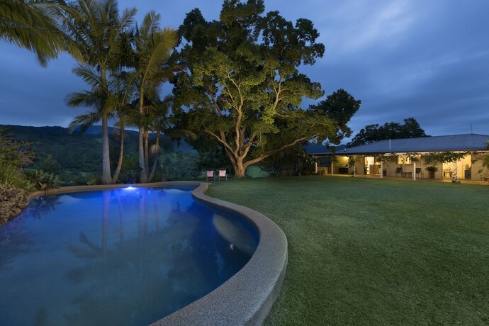 Imagen general del Hotel Hillcrest Mountain View Retreat. Foto 4