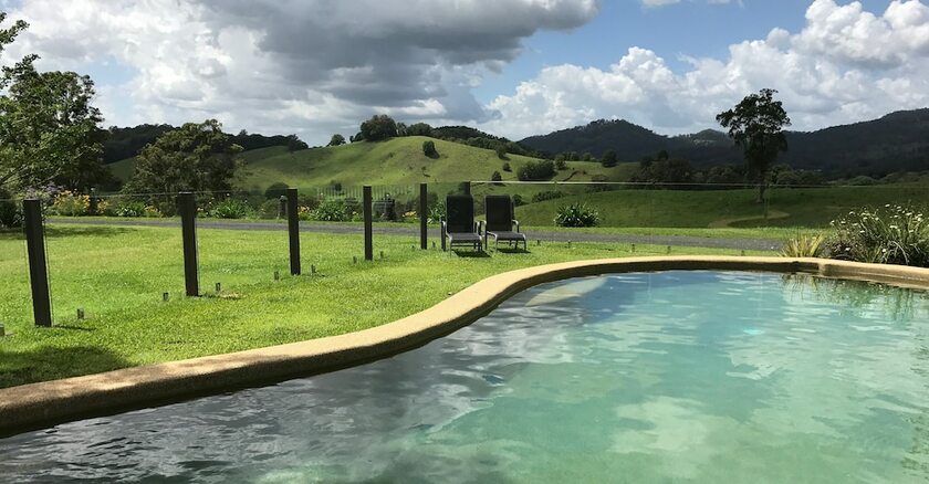 Imagen general del Hotel Hillcrest Mountain View Retreat. Foto 5