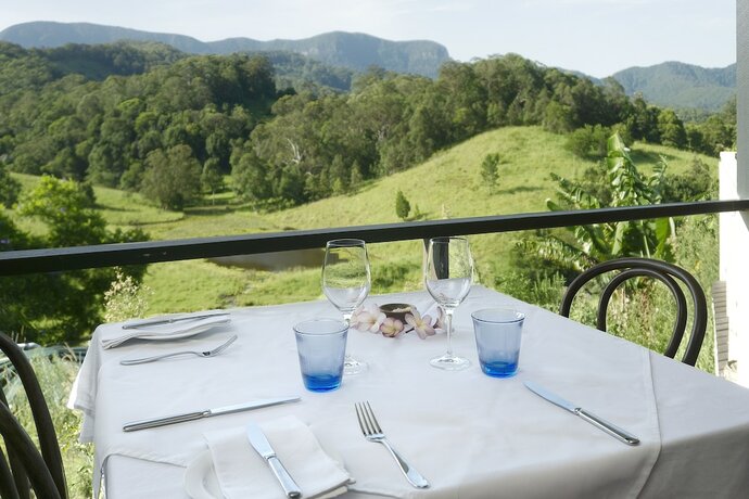Imagen general del Hotel Hillcrest Mountain View Retreat. Foto 6