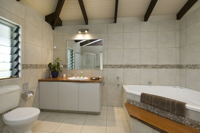 Imagen general del Hotel Hillcrest Mountain View Retreat. Foto 7