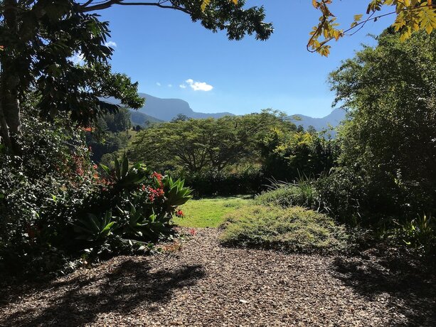 Imagen general del Hotel Hillcrest Mountain View Retreat. Foto 8