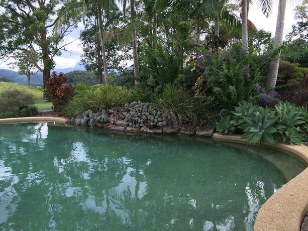 Imagen general del Hotel Hillcrest Mountain View Retreat. Foto 9