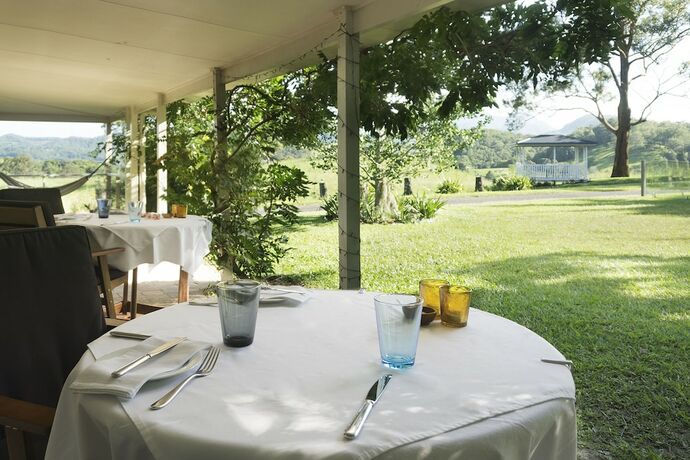 Imagen general del Hotel Hillcrest Mountain View Retreat. Foto 10