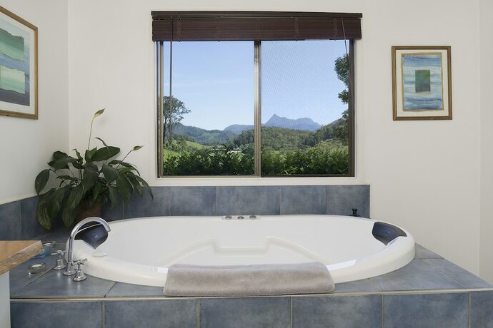 Imagen general del Hotel Hillcrest Mountain View Retreat. Foto 12