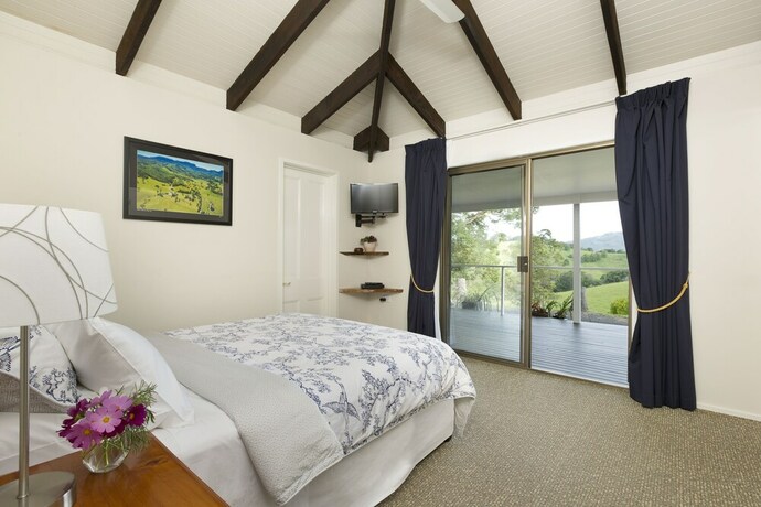 Imagen de la habitación del Hotel Hillcrest Mountain View Retreat. Foto 17
