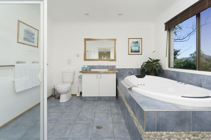 Imagen de la habitación del Hotel Hillcrest Mountain View Retreat. Foto 24